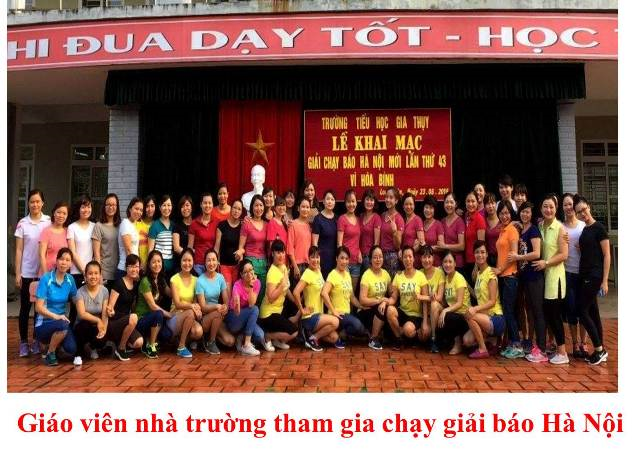 10 Giáo viên nhà trường tham gia chạy giải báo Hà Nội.jpg